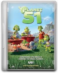 Gezegen 51 – Planet 51 Filmi Full Hd izle