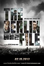 The Berlin File Filmi izle