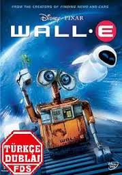 Vol İ – WALL E 2008 Türkçe Dublaj izle