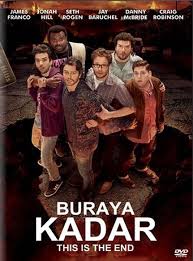 This Is the End Türkçe Altyazı izle – Buraya Kadar