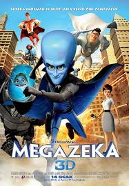 Megazeka 3D Full izle