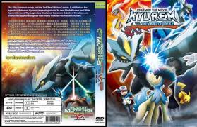 Pokemon Kyurem Adalet Kılıcına Karşı izle