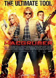 MacGruber Filmi Türkçe Dublaj İzle