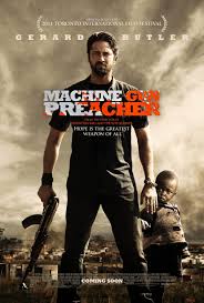 Machine Gun Preacher TR Altyazılı İzle