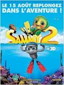 Sammy’nin Maceraları 2 Türkçe Dublaj izle