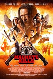 USTURA DÖNÜYOR 2013 – MACHETE KILLS TÜRKÇE DUBLAJ IZLE