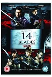 14 BLADES – JIN YI WEI TÜRKÇE DUBLAJ IZLE