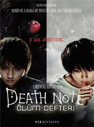 ÖLÜM DEFTERİ — DEATH NOTE TÜRKÇE DUBLAJ İZLE