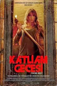 KATLİAM GECESİ – YOU’RE NEXT  TÜRKÇE DUBLAJ İZLE