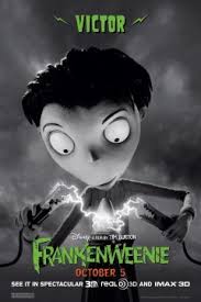 FRANKENWEENİE TÜRKÇE DUBLAJ İZLE