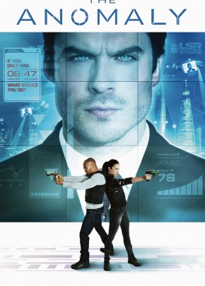 THE ANOMALY TÜRKCE DUBLAJ 2014 İZLE