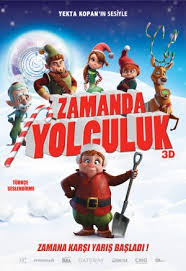 ZAMANDA YOLCULUK 2014 TÜRKÇE DUBLAJ İZLE