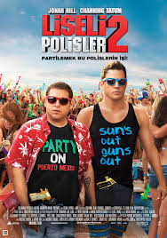 LİSELİ POLİSLER 2 – 22 JUMP STREET 2014 TÜRKÇE ALTYAZILI İZLE