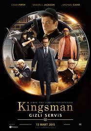 Kingsman Gizli Servis Türkçe Altyazılı izle