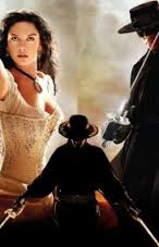 Zorro Efsanesi izle