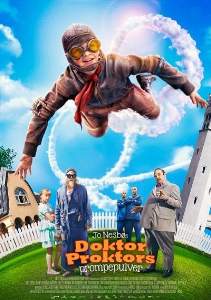 Doktor Proktor Türkçe Dublaj izle