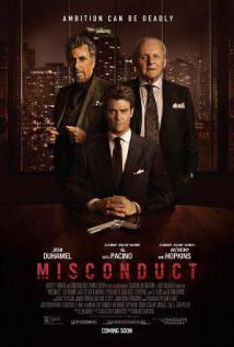 Hesaplaşma – Misconduct Türkçe Altyazılı izle