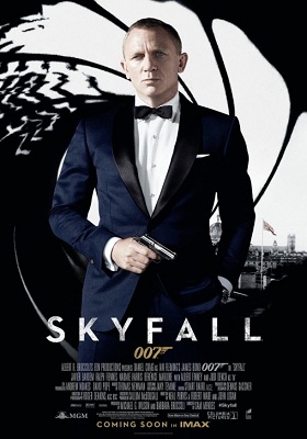 Skyfall Türkçe Dublaj İzle