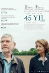 45 Yıl – 45 Years 2015 Türkçe Dublaj izle