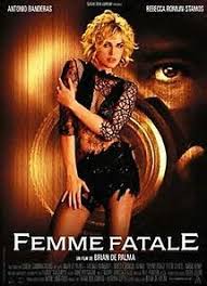 ÖLDÜREN KADIN – FEMME FATALE TÜRKÇE DUBLAJ İZLE