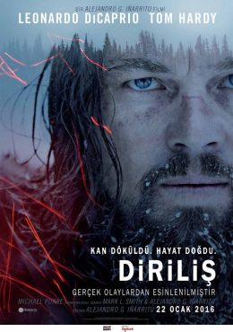 Diriliş – The Revenant 2015 Türkçe Dublaj izle