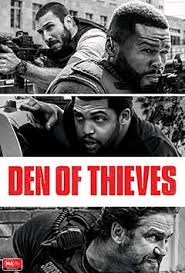 Hırsızlar Batakhanesi 2018 Den of Thieves Film izle