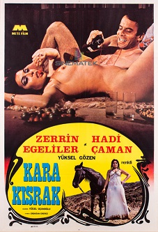 Kara Kısrak 1979 – Zerrin Egeliler Yeşilçam Erotik izle