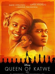 Katwe Kraliçesi – Queen of Katwe filmi izle