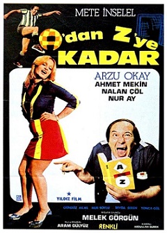 A’DAN Z’YE KADAR YEŞİLÇAM SEX İZLE