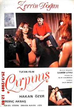 Çırpınış 1980 Yeşilçam Erotik izle