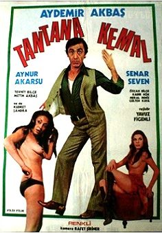 TANTANA KEMAL 1975 İZLE