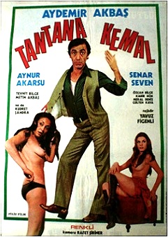 TANTANA KEMAL 1975 İZLE