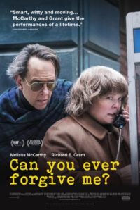 Beni Affedebilir misin? – Can You Ever Forgive Me 2019 hd film izle