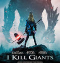 Dev Avcısı – I Kill Giants 2017 Türkçe Dublaj izle HD