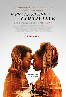 Sokağın Dili Olsa – If Beale Street Could Talk 2018 Tek Parça izle