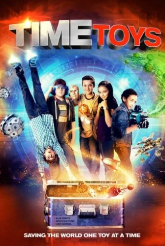 Mucize Oyuncaklar – Time Toys Türkçe Dublaj izle