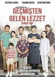 Geçmişten Gelen Lezzet (Ramen Teh) Türkçe Dublaj izle