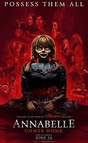 Annabelle 3 ( 2019 ) Türkçe Dublaj izle