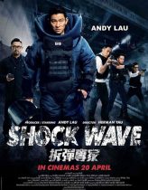 Bıçak Sırtında – Shock Wave Türkçe Dublaj izle