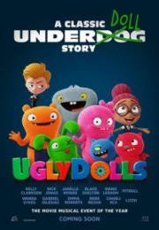 Oyuncaklar Çıldırmış Olmalı – UglyDolls 2019 izle