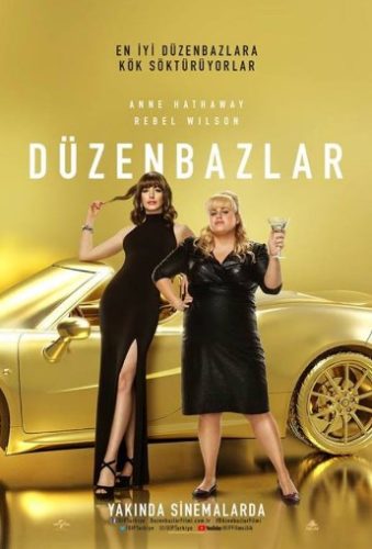 Düzenbazlar – The Hustle 2019 Alt Yazılı Tek Part izle