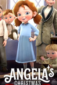 Angela’nın Noel Dileği Türkçe Dublaj izle