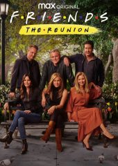 Friends: The Reunion 2021 izle