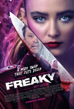 Sıra Dışı – Freaky Türkçe Dublaj izle