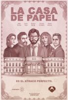 La casa de papel – 4. Sezon 1. Bölüm