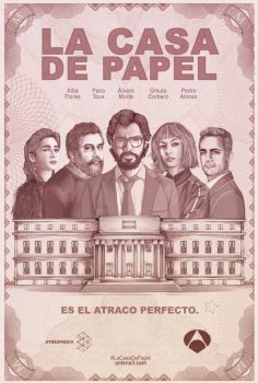 La casa de papel – 2. Sezon 9. Bölüm