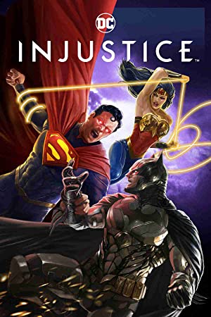 Injustice 2021 Türkçe Dublaj Film izle