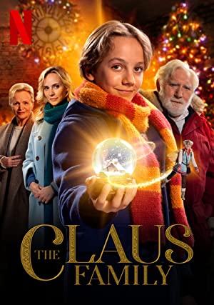 Claus Ailesi Full Hd Sinema izle