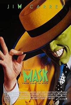 MASKE – THE MASK TÜRKÇE DUBLAJ İZLE