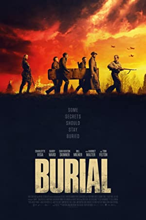 Burial (2022) izle